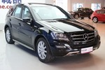 奔驰M级2010款ML350 4MATIC 豪华型版