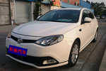 MG62012款1.8L 手动驾值版