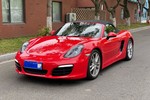 保时捷Boxster2015款Boxster Style Edition 2.7L