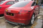 奥迪TT2011款TTS Coupe 2.0TFSI quattro