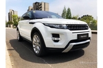 路虎揽胜极光2015款2.0T NW8 Brit限量版