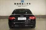 奥迪A6L2011款2.0TFSI 手动 标准型