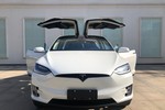 特斯拉Model X2016款P100D