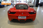 法拉利4582011款4.5L Italia