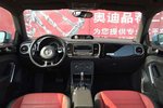 大众甲壳虫2013款1.4TSI 舒适型