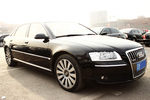 奥迪A8L2006款A8L 6.0 Quattro(加长型)