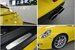 保时捷9112012款Carrera 3.4L