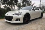 斯巴鲁BRZ2013款2.0L 自动豪华型