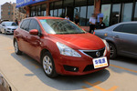 日产骐达2011款1.6L CVT智能型