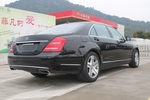 奔驰S级2010款S 600L