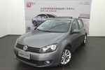 大众高尔夫2011款1.4TSI 手自一体 舒适型