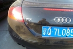 奥迪TT2008款S 2.0TFSI