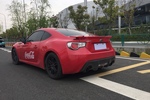 斯巴鲁BRZ2013款2.0L 自动豪华型