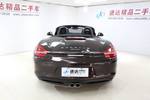 保时捷Boxster2013款Boxster 2.7L 