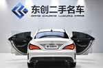 奔驰CLA级2017款CLA 220 4MATIC