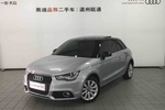 奥迪A12014款30 TFSI 豪华型