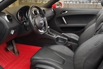 奥迪TT敞篷2013款TT Roadster 2.0TFSI quattro
