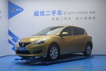 日产骐达2013款1.6L CVT酷咖版