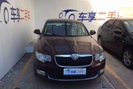 斯柯达昊锐2010款1.4TSI 手动 智雅版