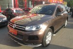 大众途锐2011款3.0TSI 舒适型