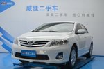 丰田卡罗拉2011款1.6L 自动GL 