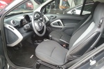 smartfortwo2012款1.0 MHD 硬顶标准版