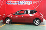 日产骐达2011款1.6L CVT智能型