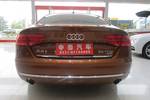 奥迪A8L2014款45 TFSI quattro舒适型