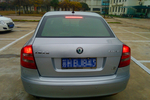 斯柯达明锐2007款1.6L 手动逸仕版