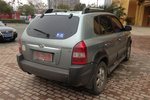 现代途胜2006款2.7L 自动四驱豪华型