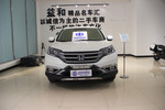 本田CR-V2012款2.4L 四驱尊贵导航版