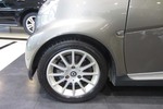 smartfortwo2009款coupe 1.0L 标准版