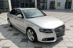 奥迪A4L2009款2.0TFSI 标准型