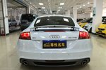 奥迪TT2014款竞技版 TT Coupe 45 TFSI quattro 劲动型