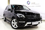 奔驰M级2012款ML350 4MATIC 豪华型