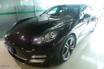 保时捷Panamera2013款Panamera 4 Platinum Edition 3.6L 