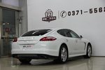 保时捷Panamera2013款Panamera 4 Platinum Edition 3.6L 