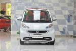 smartfortwo2014款1.0 MHD 敞篷BoConcept特别版