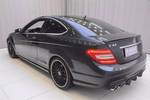 奔驰C级AMG2012款C 63 AMG Coupe 高性能版