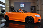 奥迪TTS2011款TTS Roadster 2.0TFSI quattro