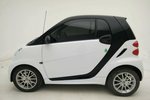 smartfortwo2012款1.0 MHD 硬顶舒适版