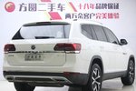 大众途昂2017款380TSI 四驱豪华版