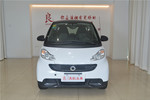 smartfortwo2012款1.0 MHD 硬顶标准版