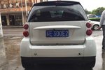 smartfortwo2009款coupe 1.0L 标准版