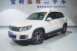 大众途观2013款1.8TSI 手自一体 四驱豪华版