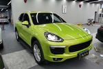 保时捷Cayenne2015款3.0T