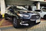 英菲尼迪QX60 Hybrid2018款2.5T Hybrid 两驱冠军家庭版