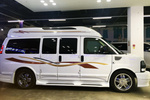 GMC Savana2014款5.3L G2500S 四驱领袖级