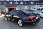 奥迪A6L2012款35 FSI 舒适型(2.8L)