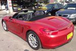 保时捷Boxster2013款Boxster 2.7L 